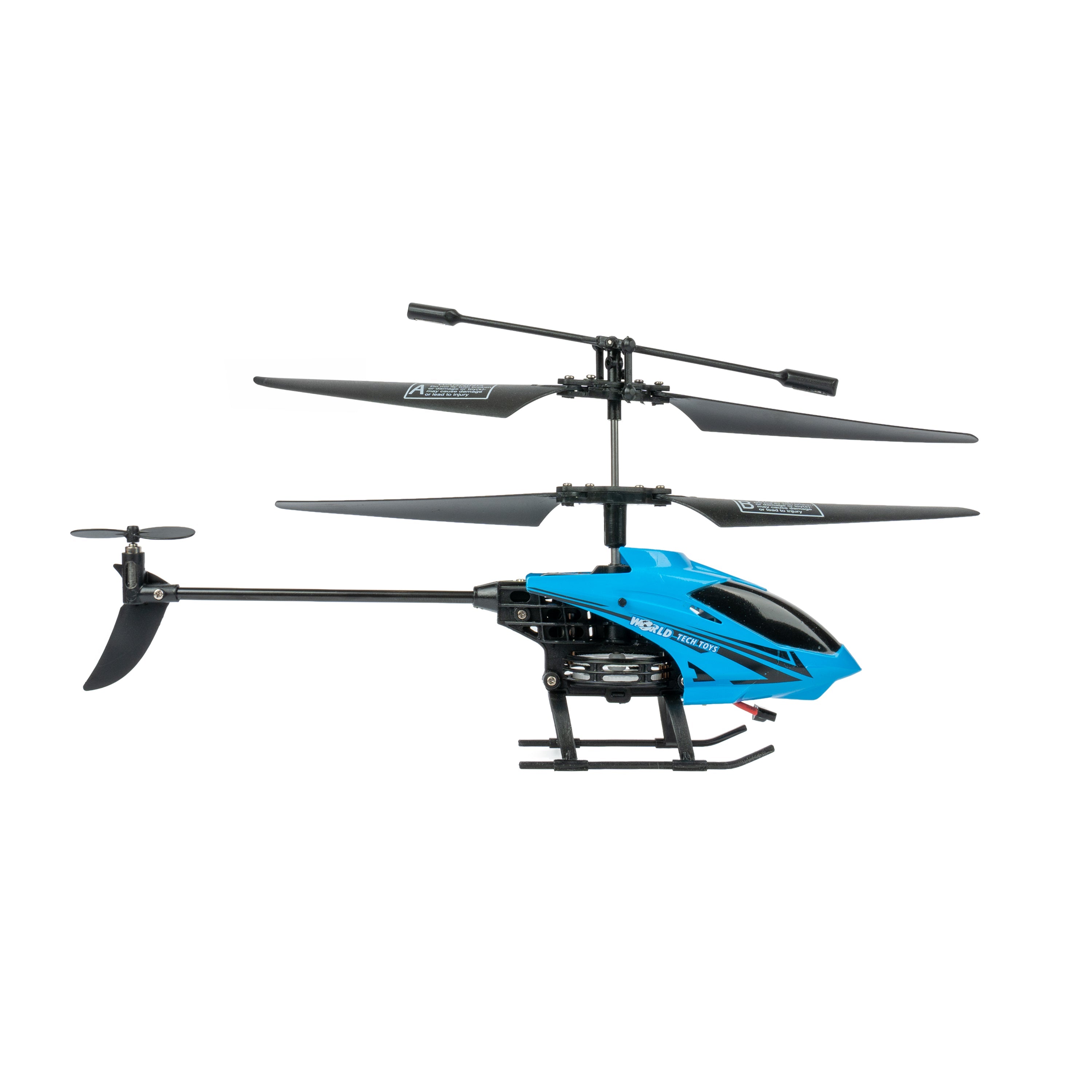Helicóptero y camión Mega Hauler Gyro RC [paquete de 2]