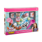 Juego de helados [23 piezas]