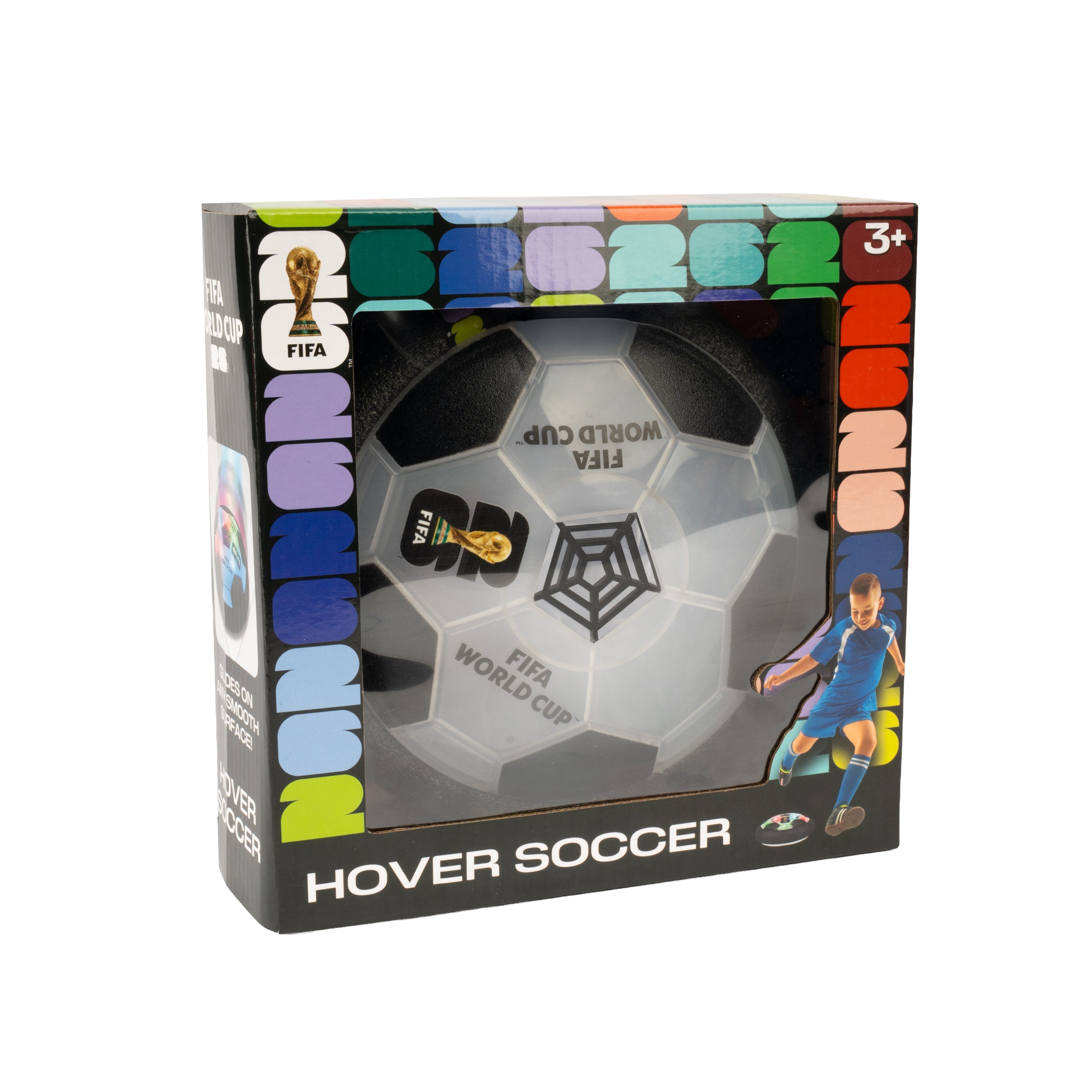 Balón flotante de fútbol FIFA