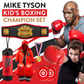 Juego de Boxeo para Niños Campeón Mike Tyson