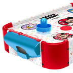 Disney Mickey Mouse Electronic Wooden Tabletop Air Hockey