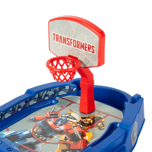 Transformers mini Tabletop Basketball Game