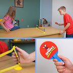 Spidey and His Amazing Friends Mini Table Tennis Tabletop Game