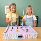Minnie Mouse Tabletop Pool Table