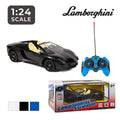 Coche RC Eléctrico Lamborghini Aventador Roadster 1:24 Full Function