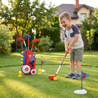 Spider-Man Golf Caddy Playset