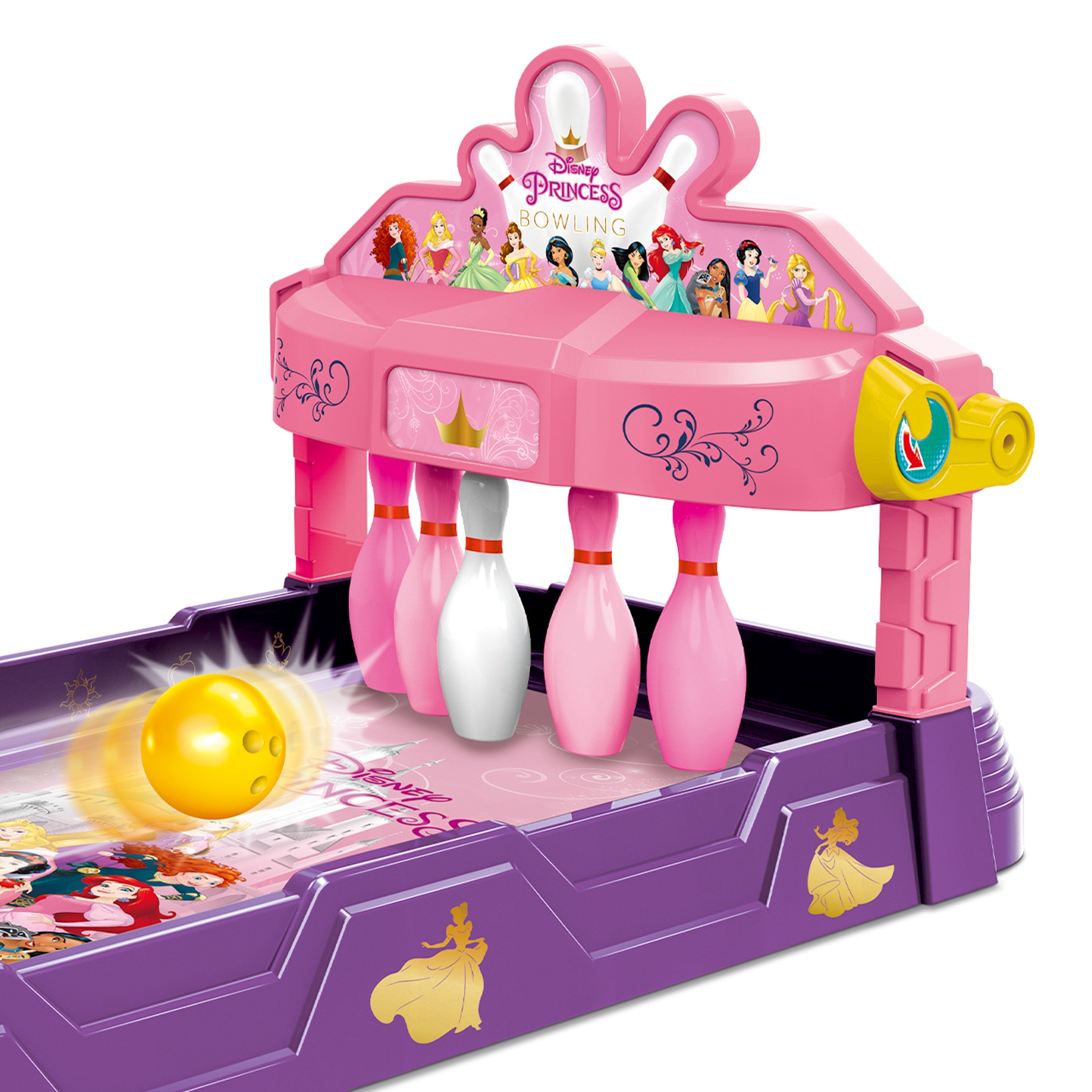 Disney Princess Bowling Play Set