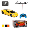 Lamborghini Aventador RC Car [1:24]
