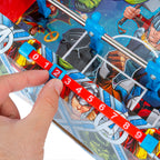 Avengers Wooden Tabletop Foosball Game