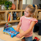 Spidey and his Amazing friends Mini Tabletop Pinball Game