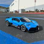 Coche RC Eléctrico Bugatti Divo [1:14]