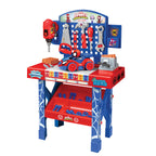 Spidey and His Amazing Friends Tool Bench Playset (55 Pieces)