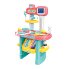 Set de juego de doctor para niños (20 piezas)