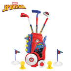 Spider-Man Golf Caddy Playset