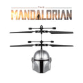 Mandalorian Mando Helmet Sculpted UFO