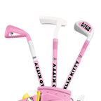 Hello Kitty Golf Caddy Playset
