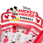 Mickey Mouse Mini Tabletop Pinball Game