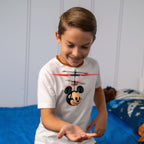 Pelota voladora de Mickey