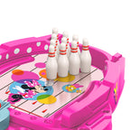 Minnie Mouse Mini Tabletop Bowling Game