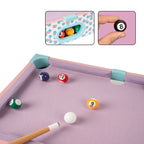 Minnie Mouse Tabletop Pool Table