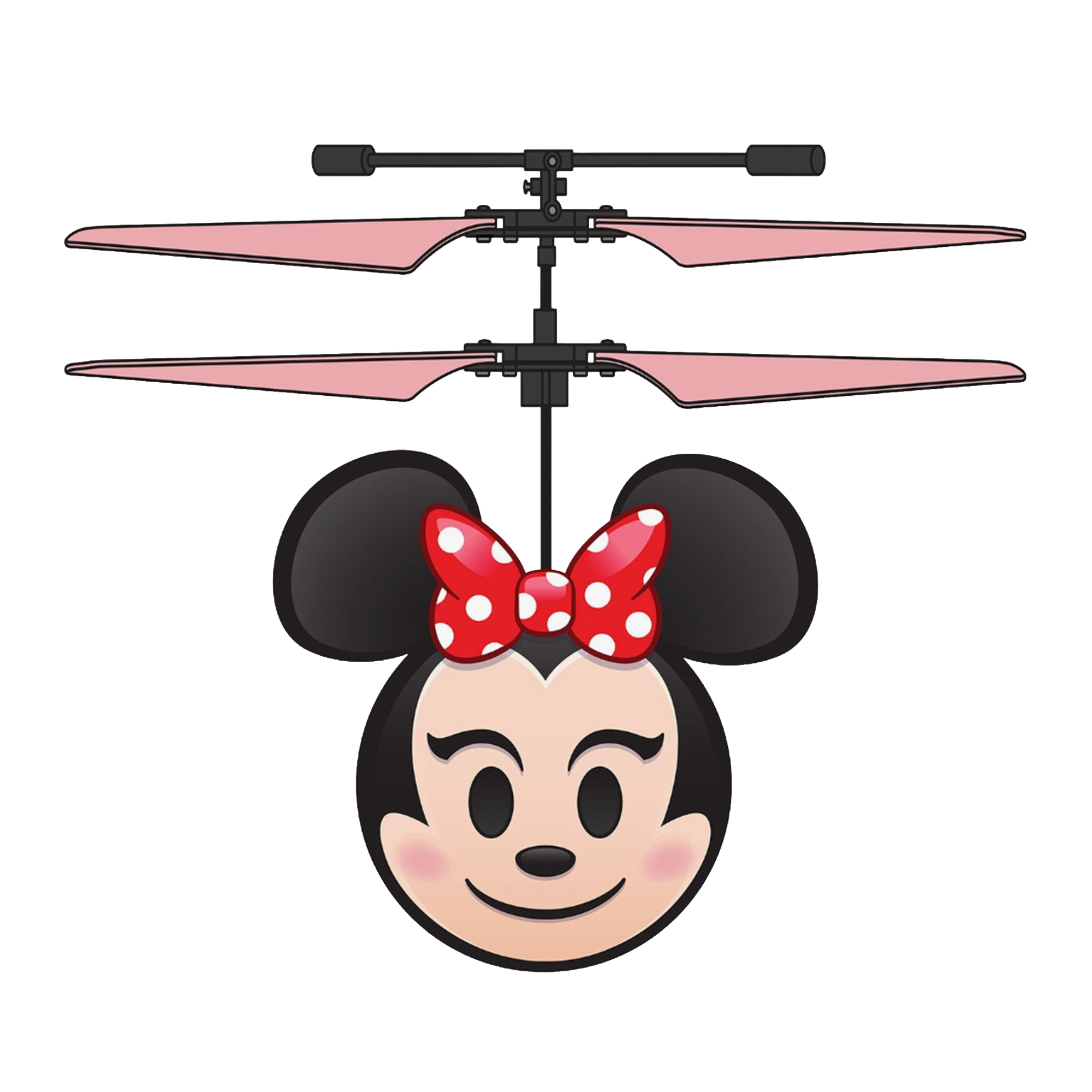 Minnie Heli Ball
