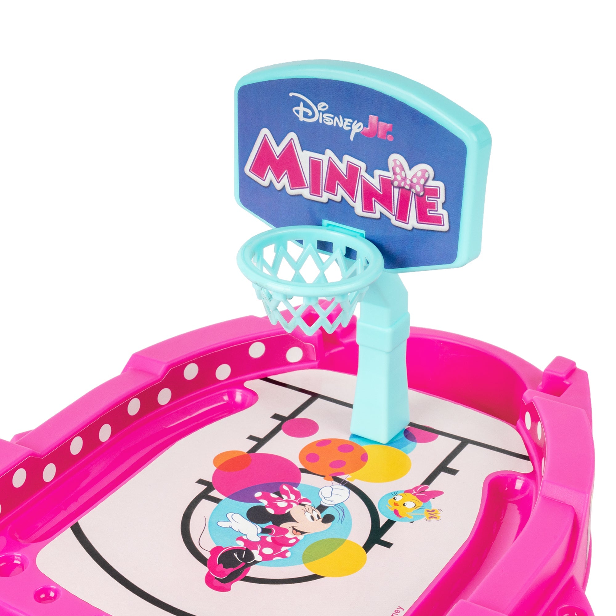 Minnie Mouse mini Tabletop Basketball Game