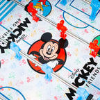 Mickey Mouse Wooden Tabletop Foosball Game