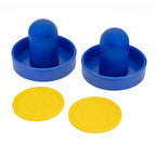 Spidey and His Amazing Friends Electronic Wooden Tabletop Air Hockey