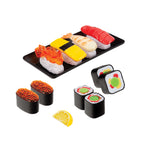 Pretend & Play Sushi Takeout playset (19 pieces)
