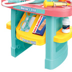 Set de juego de doctor para niños (20 piezas)