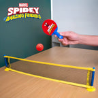 Spidey and His Amazing Friends Mini Table Tennis Tabletop Game
