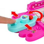 Minnie Mouse Mini Tabletop Bowling Game
