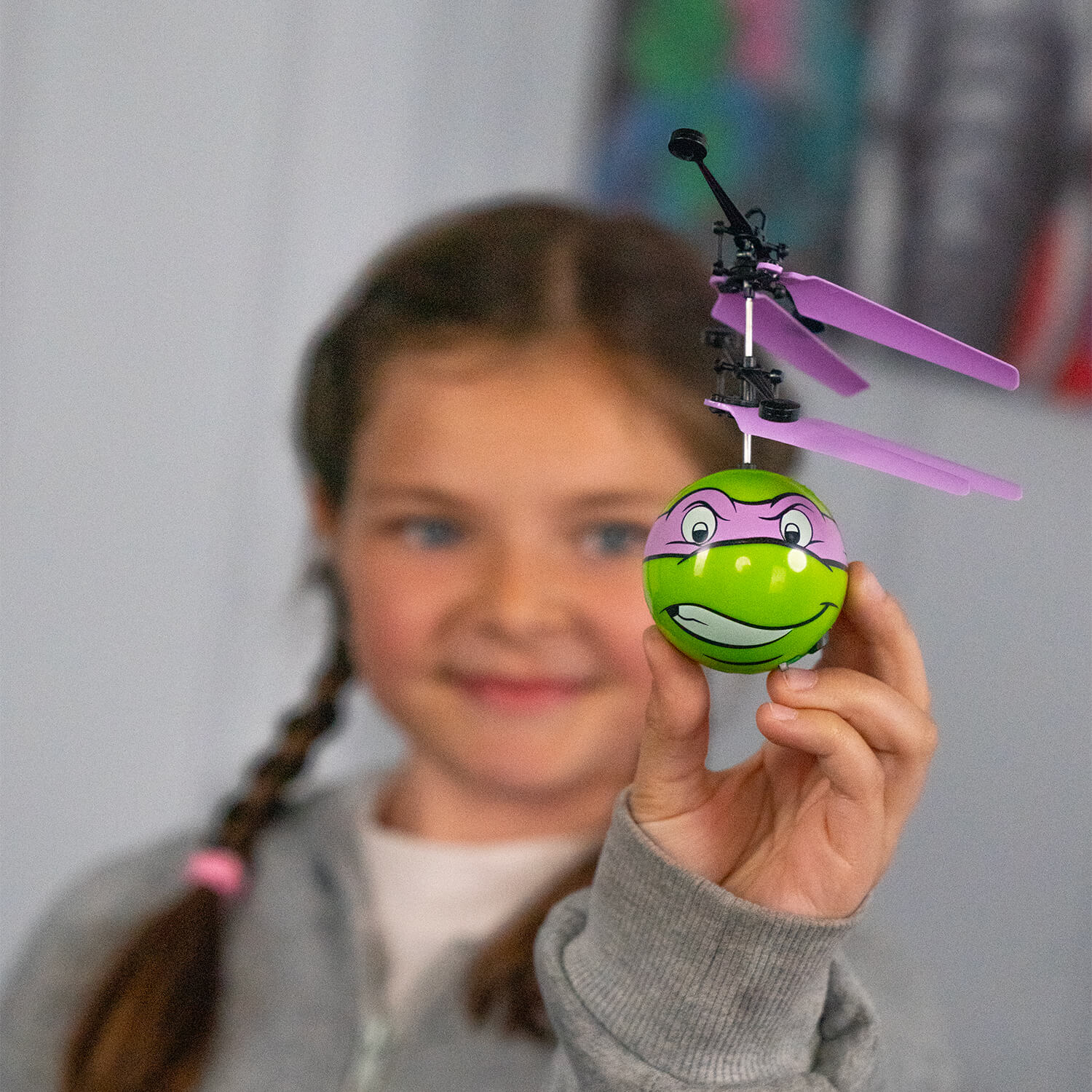TMNT Donatello Heli Ball – World Tech Toys