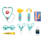 Set de juego de doctor para niños (20 piezas)