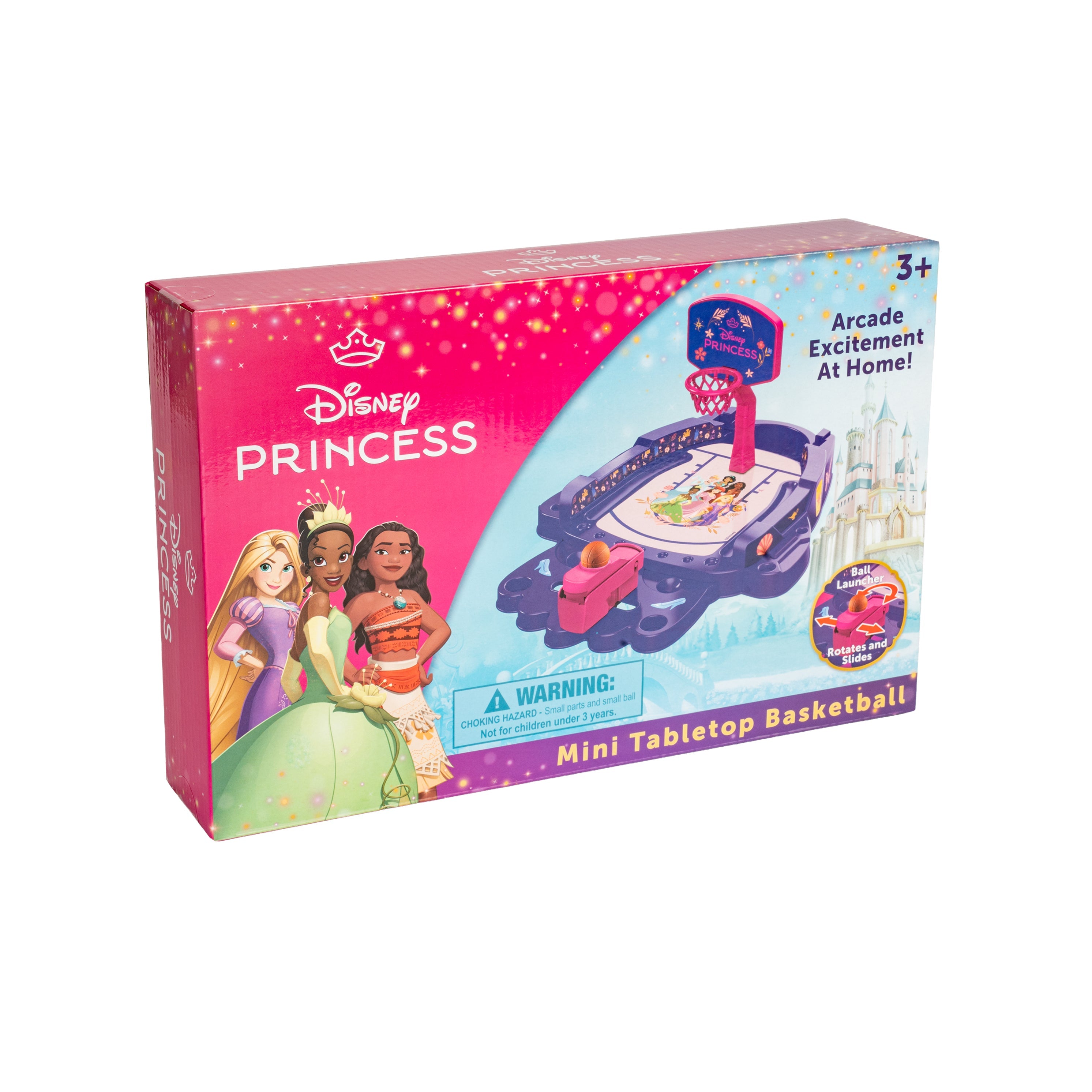 Disney Princess Mini Tabletop Basketball Game