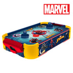 Spider-Man Wooden Electronic Tabletop Air Hockey