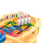 Stitch  Mini Tabletop Bowling Game