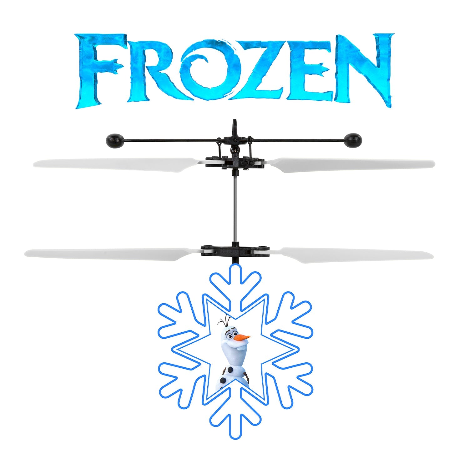 Frozen® Heli Ball 3-Pack Bundle