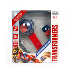 Transformers Optimus Prime Estuche de Muñeca con Control Remoto Coche RC