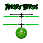 Angry Birds Cerditos Helicóptero Bola