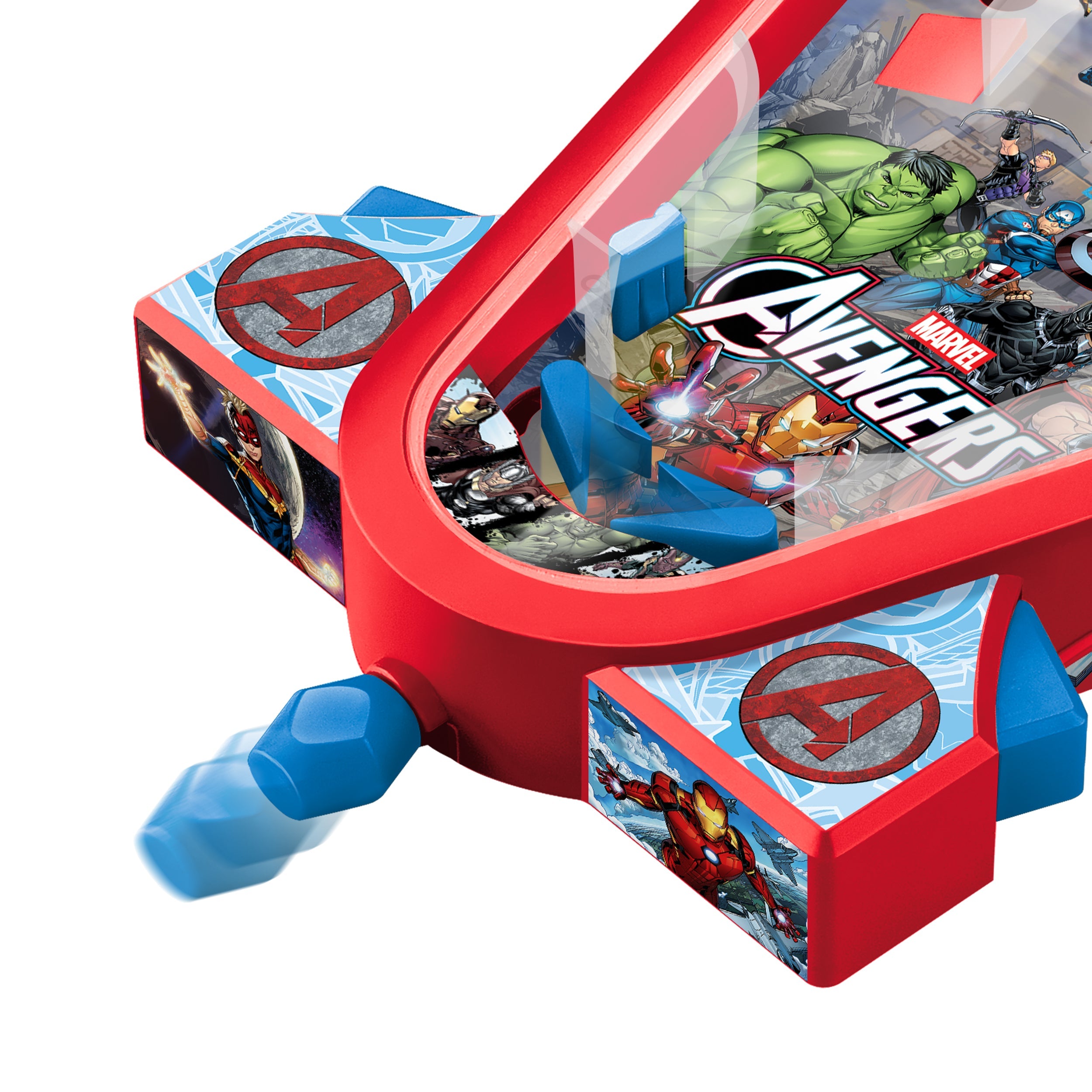 Avengers Mini Tabletop Pinball Game