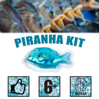 Amazing Creatures Piranha Synthetic Dissection Kit - STEM