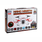 Nano Wraith SPY Drone RC Quadcopter