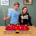 Toy Story Wooden Tabletop Pool Table