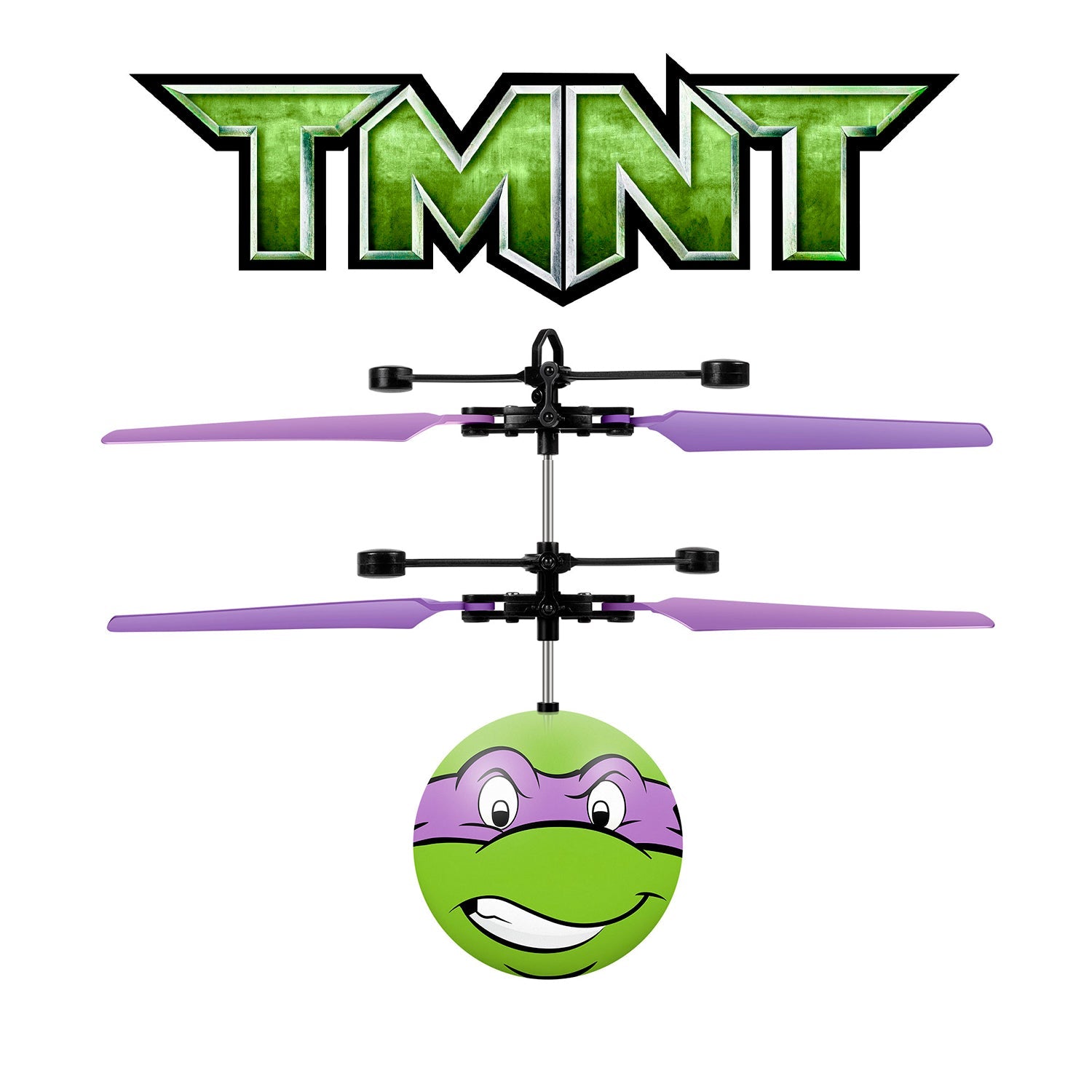  Man 全部 TMNT Donatello Heli Ball – World Tech Toys