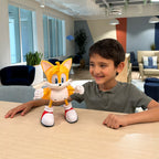 Sonic The Hedgehog Tails Dancing Robot