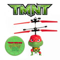 TMNT Caos Mutante Raphael Cabeza Grande OVNI