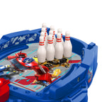 Transformers Mini Tabletop Bowling Game