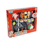 Pretend & Play Sushi Dinner playset (30 pieces)