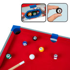 Transformers Tabletop Pool Table